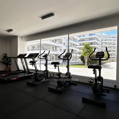 Spacious And Bright Only In August - Espacioso Y Luminoso Disponible Solo En Agosto Apartment Marbella