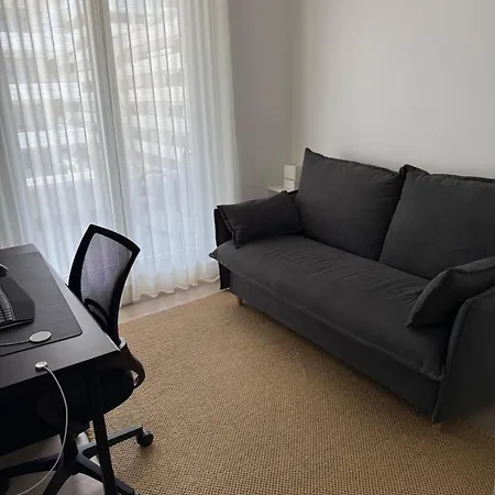 Apartment Spacious And Bright Only In August - Espacioso Y Luminoso Disponible Solo En Agosto Marbella